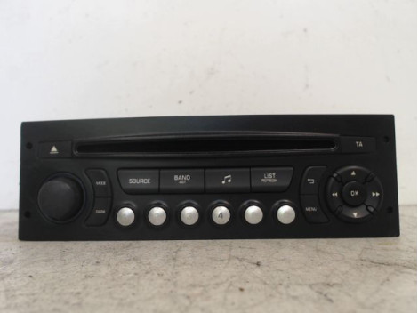 AUTORADIO CITROEN DS3