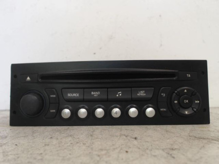 AUTORADIO CITROEN DS3