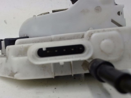 SYSTEME CONDAMNATION AVANT GAUCHE CITROEN C3
