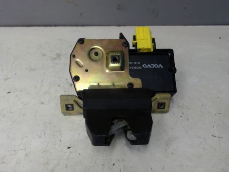SERRURE COFFRE ARRIERE VOLVO S80