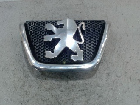 SIGLE CALANDRE PEUGEOT 206