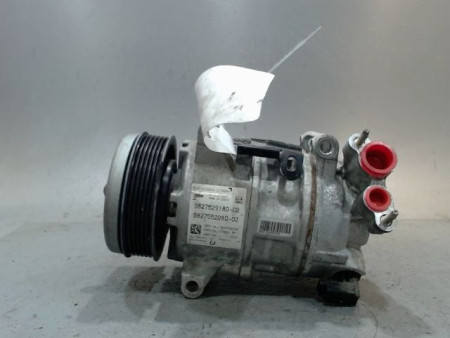 COMPRESSEUR AIR CONDITIONNE PEUGEOT 308