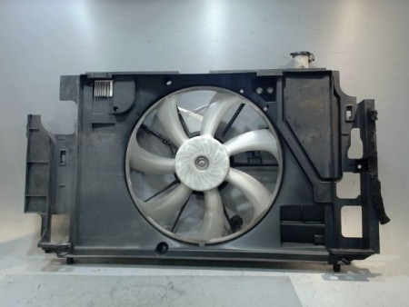 MOTEUR VENTILATEUR RADIATEUR TOYOTA YARIS