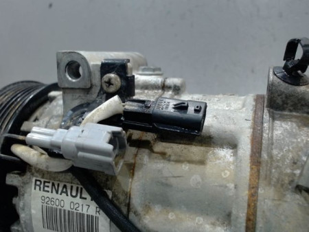 COMPRESSEUR AIR CONDITIONNE RENAULT CLIO