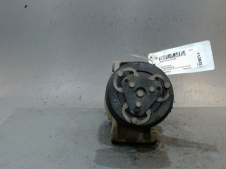 COMPRESSEUR AIR CONDITIONNE DACIA DUSTER