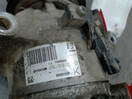 COMPRESSEUR AIR CONDITIONNE DACIA DUSTER