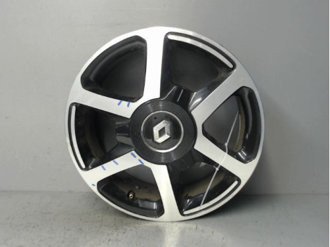 JANTE ALUMINIUM RENAULT TWINGO