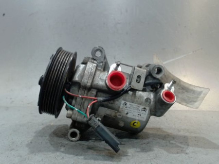 COMPRESSEUR AIR CONDITIONNE PEUGEOT 208