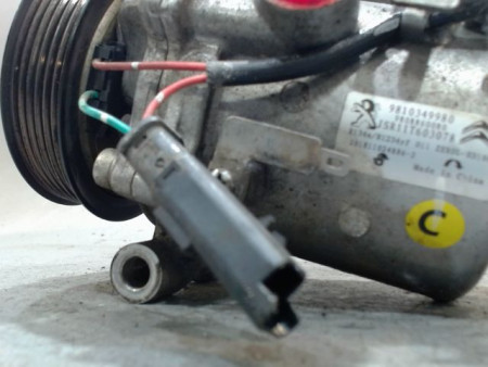 COMPRESSEUR AIR CONDITIONNE PEUGEOT 208
