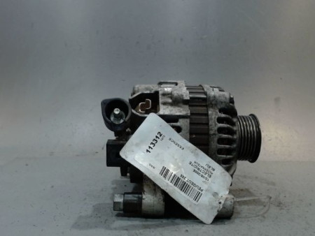 ALTERNATEUR PEUGEOT 206