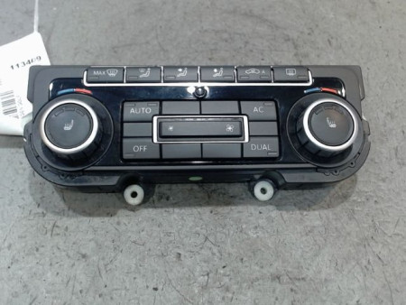 COMMANDE DE CHAUFFAGE VOLKSWAGEN GOLF