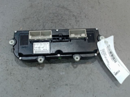 COMMANDE DE CHAUFFAGE VOLKSWAGEN GOLF
