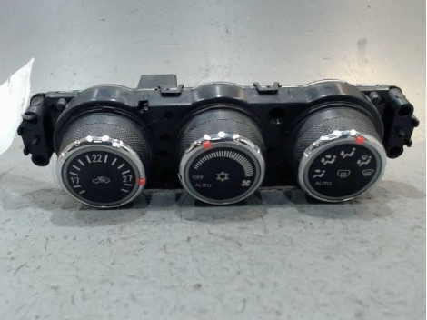 COMMANDE DE CHAUFFAGE CITROEN C4 AIRCR.