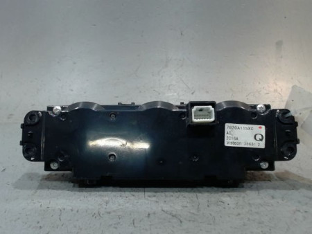 COMMANDE DE CHAUFFAGE CITROEN C4 AIRCR.