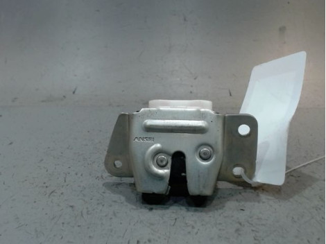 SERRURE HAYON  CITROEN C4 AIRCR.