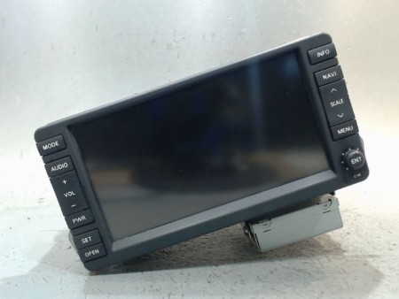 ECRAN GPS CITROEN C4 AIRCR.