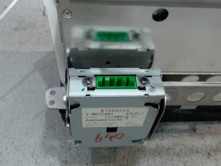 ECRAN GPS CITROEN C4 AIRCR.