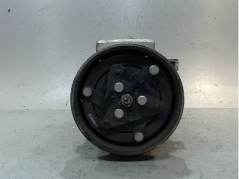 COMPRESSEUR AIR CONDITIONNE NISSAN NOTE