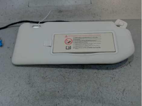 PARE-SOLEIL D CITROEN C4