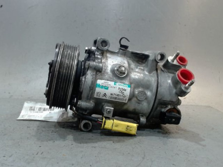 COMPRESSEUR AIR CONDITIONNE CITROEN DS5