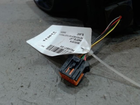 RETROVISEUR EXTERIEUR ELECTRIQUE GAUCHE PEUGEOT 308