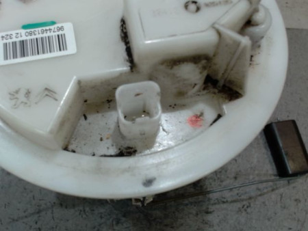 POMPE CARBURANT IMMERGEE PEUGEOT 208