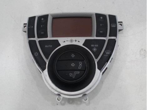 COMMANDE DE CHAUFFAGE PEUGEOT 807