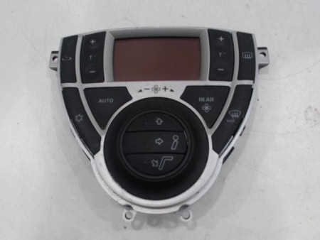 COMMANDE DE CHAUFFAGE PEUGEOT 807
