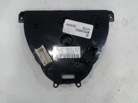 COMMANDE DE CHAUFFAGE PEUGEOT 807