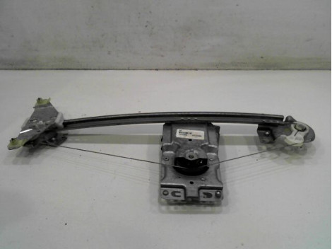 MECANISME+MOTEUR LEVE-GLACE ARRIERE DROIT PEUGEOT 307