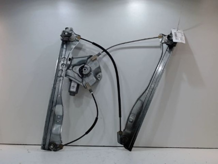MECANISME+MOTEUR LEVE-GLACE AVANT GAUCHE RENAULT CLIO