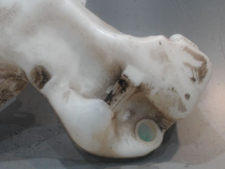 RESERVOIR LAVE-GLACE AVANT PEUGEOT 3008