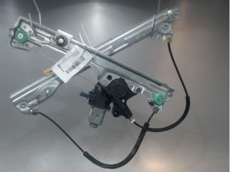 MECANISME+MOTEUR LEVE-GLACE AVANT GAUCHE RENAULT MEGANE