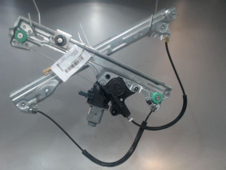 MECANISME+MOTEUR LEVE-GLACE AVANT GAUCHE RENAULT MEGANE