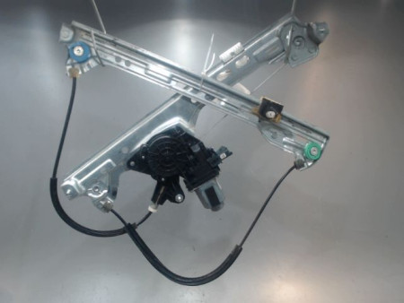MECANISME+MOTEUR LEVE-GLACE AVANT GAUCHE RENAULT MEGANE