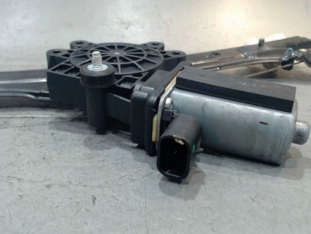 MECANISME+MOTEUR LEVE-GLACE AVANT GAUCHE FIAT 500