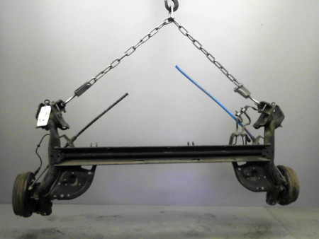 TRAIN ARRIERE RENAULT CLIO