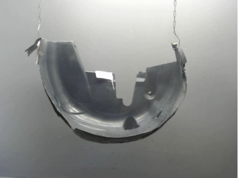 PARE-BOUE ARRIERE GAUCHE PEUGEOT 2008