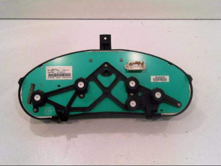 BLOC COMPTEURS PEUGEOT 206