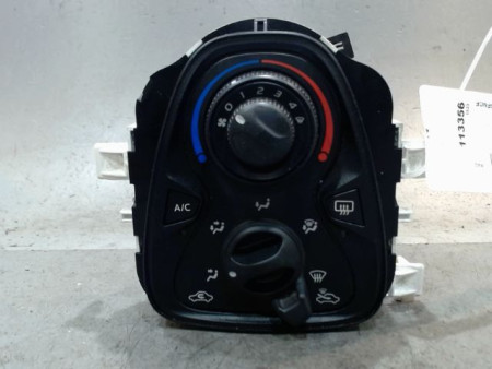 COMMANDE DE CHAUFFAGE TOYOTA AYGO