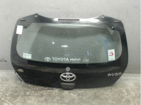 GLACE HAYON TOYOTA AYGO