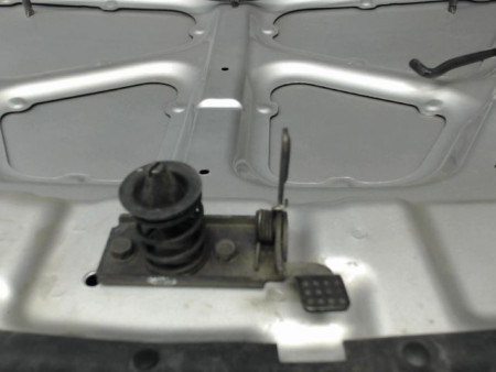 CAPOT CHEVROLET SPARK