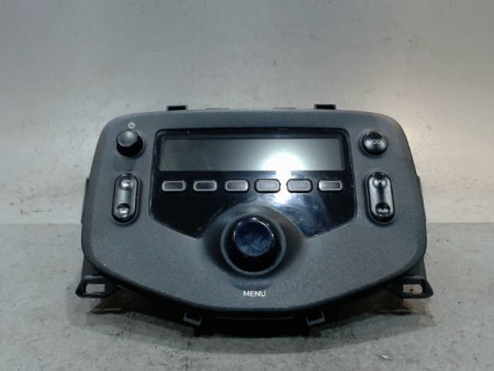 AUTORADIO TOYOTA AYGO