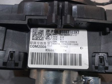 BLOC COMMODOS CITROEN C3