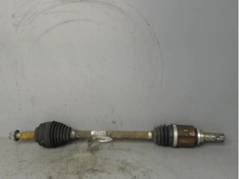 TRANSMISSION AVANT GAUCHE DACIA SANDERO 1.0 SCe 75 