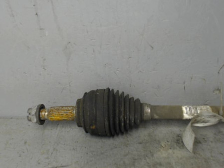 TRANSMISSION AVANT GAUCHE DACIA SANDERO 1.0 SCe 75 
