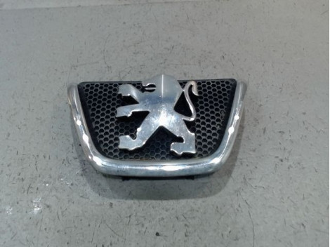 SIGLE CALANDRE PEUGEOT 206