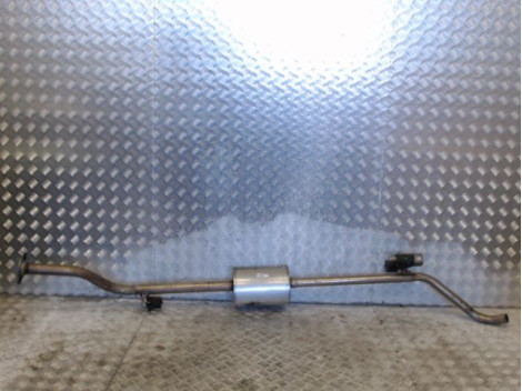 SILENCIEUX INTERIEURERMEDIAIRE RENAULT MODUS 2004-2007