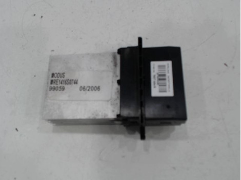 RESISTANCE DE CHAUFFAGE RENAULT MODUS