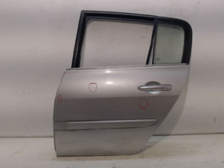 PORTE ARRIERE GAUCHE RENAULT MEGANE